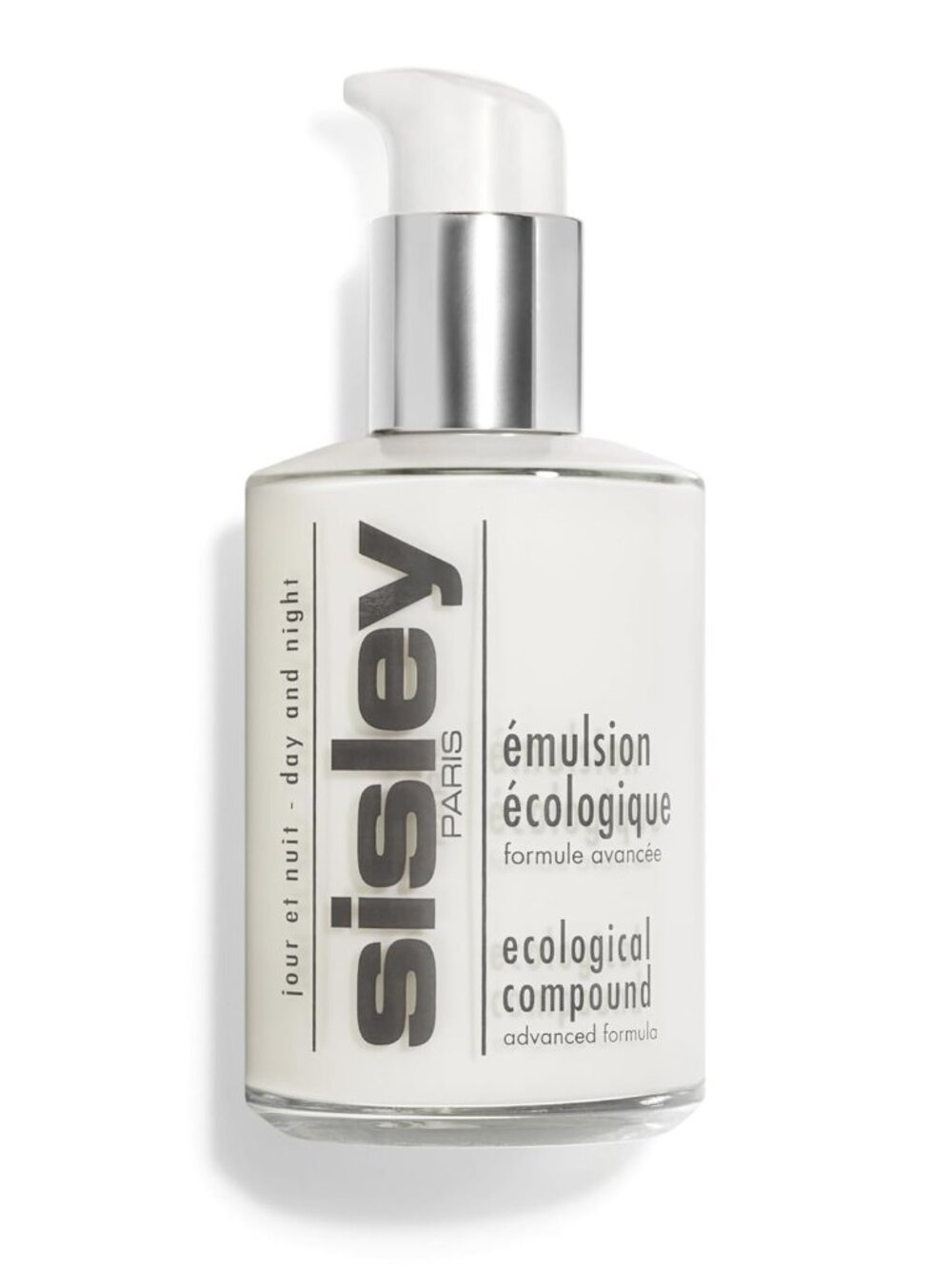 Sisley Ecological Compound Day and Night All Skin Types 4.2 oz / 125 ml NIB 2027